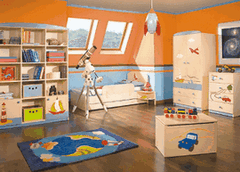 Наборы детской мебели в Перми