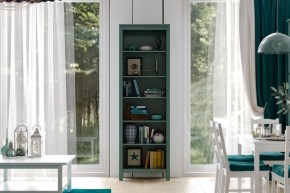 2.08.07.110.6 САГА стеллаж 70 темно-бирюзовый RU в Перми - perm.ok-mebel.com | фото 2