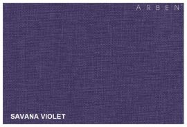 Диван прямой Арбат МД (Дизайн 4) Savana Violet в Перми - perm.ok-mebel.com | фото 5