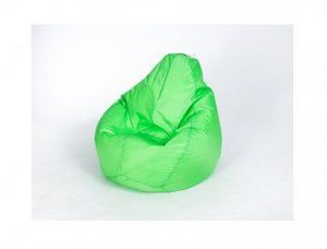 Кресло-мешок Груша малое зеленое в Перми - perm.ok-mebel.com | фото 1