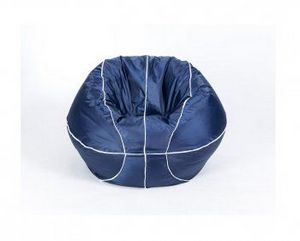 Кресло-мешок Баскетбольный мяч малый черно-белое в Перми - perm.ok-mebel.com | фото 1