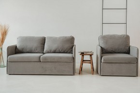 Комплект мягкой мебели 800+801 (диван+кресло) в Перми - perm.ok-mebel.com | фото
