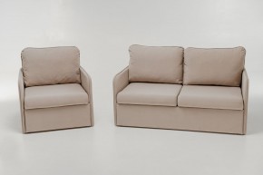 Комплект мягкой мебели 800+801 (диван+кресло) в Перми - perm.ok-mebel.com | фото 2