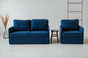 Комплект мягкой мебели 800+801 (диван+кресло) в Перми - perm.ok-mebel.com | фото 5