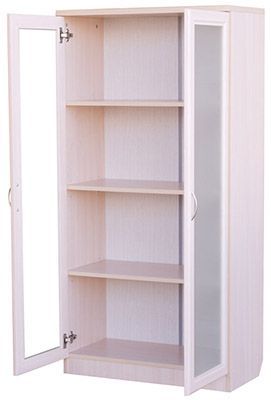Шкаф для книг арт. 214 в Перми - perm.ok-mebel.com | фото 6