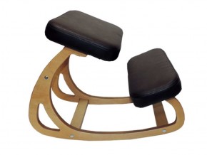 Балансирующий коленный стул Конёк Горбунёк (Сандал) в Перми - perm.ok-mebel.com | фото 1