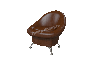 Банкетка-кресло 6-5104 в Перми - perm.ok-mebel.com | фото 2