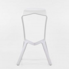 Барный стул Barneo N-227 Miura белый в Перми - perm.ok-mebel.com | фото 5