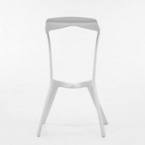 Барный стул Barneo N-227 Miura белый в Перми - perm.ok-mebel.com | фото 6