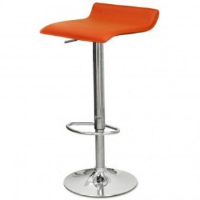 Барный стул Barneo N-38 Latina оранжевый в Перми - perm.ok-mebel.com | фото