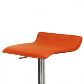 Барный стул Barneo N-38 Latina оранжевый в Перми - perm.ok-mebel.com | фото 2