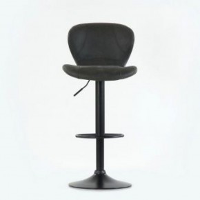 Барный стул Barneo N-86 Time / Black / VPU Dark Gray Vintage серый винтаж 970-11 в Перми - perm.ok-mebel.com | фото 3