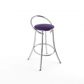 Барный стул Фуриант фиолетовый-873 в Перми - perm.ok-mebel.com | фото 1
