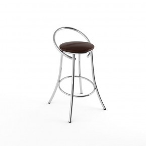 Барный стул Фуриант коричневый-030 в Перми - perm.ok-mebel.com | фото