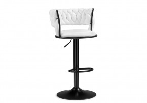 Барный стул Lotus white / black в Перми - perm.ok-mebel.com | фото