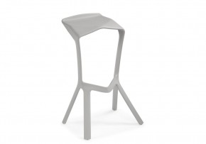 Барный стул Mega grey в Перми - perm.ok-mebel.com | фото
