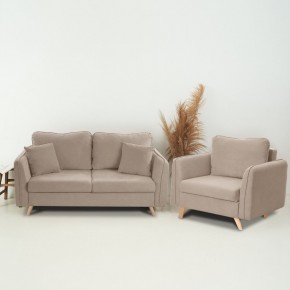 Комплект мягкой мебели 6134+6135 (диван+кресло) в Перми - perm.ok-mebel.com | фото 10