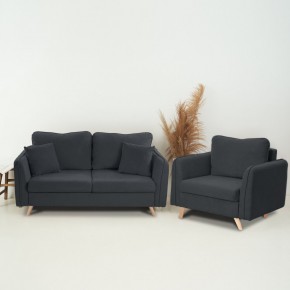 Комплект мягкой мебели 6134+6135 (диван+кресло) в Перми - perm.ok-mebel.com | фото 6