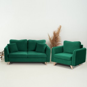 Комплект мягкой мебели 6134+6135 (диван+кресло) в Перми - perm.ok-mebel.com | фото 8