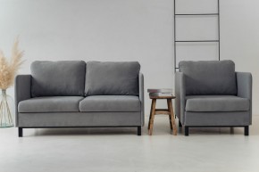 Комплект мягкой мебели 900+901 (диван+кресло) в Перми - perm.ok-mebel.com | фото 1