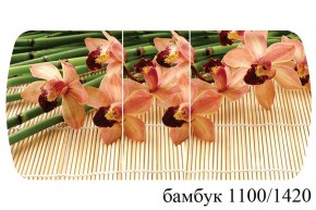 БОСТОН - 3 Стол раздвижной 1100/1420 опоры Триумф в Перми - perm.ok-mebel.com | фото 6