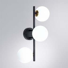 Бра Arte Lamp Gemini A2243PL-3BK в Перми - perm.ok-mebel.com | фото 2