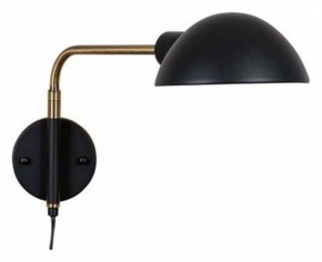 Бра Arte Lamp Zetta A7055AP-1BK в Перми - perm.ok-mebel.com | фото