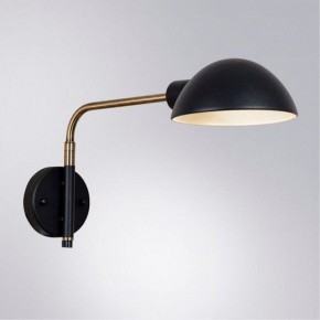 Бра Arte Lamp Zetta A7055AP-1BK в Перми - perm.ok-mebel.com | фото 2