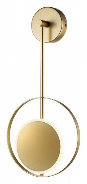 Бра Escada Hypnosis 10206/SG LED Gold в Перми - perm.ok-mebel.com | фото 2