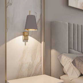 Бра Eurosvet Topanga 60173/1 латунь в Перми - perm.ok-mebel.com | фото 3