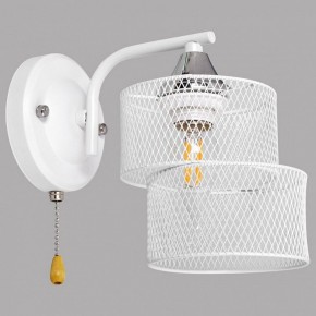 Бра Imex MD.4252 MD.4252-1-W-WH+CH в Перми - perm.ok-mebel.com | фото