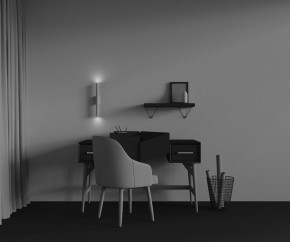 Бра Maytoni Calipso C082WL-12W2.7K-W в Перми - perm.ok-mebel.com | фото 4