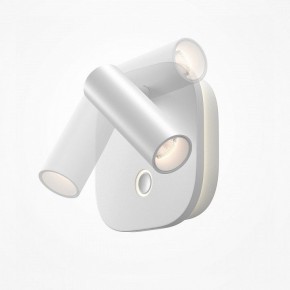 Бра Maytoni Ego C175WL-9W-2.7-4K-W в Перми - perm.ok-mebel.com | фото 4