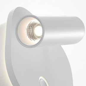 Бра Maytoni Ego C175WL-9W-2.7-4K-W в Перми - perm.ok-mebel.com | фото 6