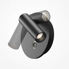 Бра Maytoni Ego C176WL-9W-2.7-4K-B в Перми - perm.ok-mebel.com | фото 7