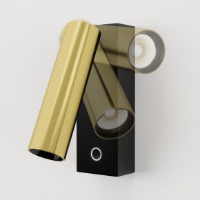 Бра Maytoni Twist C078WL-L3BBS3K в Перми - perm.ok-mebel.com | фото 4