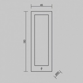 Бра Maytoni Twist C078WL-L3BBS3K в Перми - perm.ok-mebel.com | фото 6