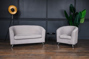 Комплект мягкой мебели 601+600 (диван+кресло) в Перми - perm.ok-mebel.com | фото 1