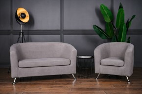 Комплект мягкой мебели 601+600 (диван+кресло) в Перми - perm.ok-mebel.com | фото 3