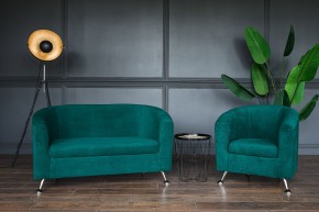 Комплект мягкой мебели 601+600 (диван+кресло) в Перми - perm.ok-mebel.com | фото 4