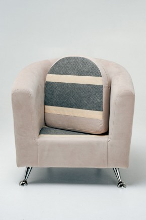 Комплект мягкой мебели 601+600 (диван+кресло) в Перми - perm.ok-mebel.com | фото 6
