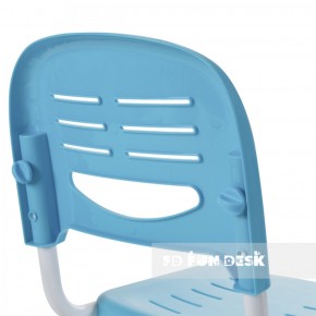 Комплект парта + стул трансформеры Cantare Blue в Перми - perm.ok-mebel.com | фото 7