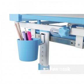 Комплект парта + стул трансформеры Cantare Blue в Перми - perm.ok-mebel.com | фото 8