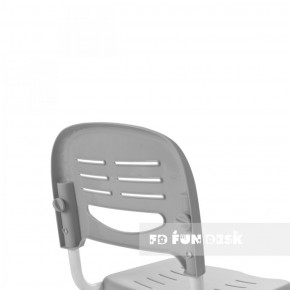 Комплект парта + стул трансформеры Cantare Grey в Перми - perm.ok-mebel.com | фото 7