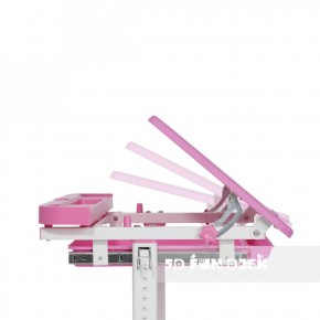Комплект парта + стул трансформеры Cantare Pink в Перми - perm.ok-mebel.com | фото 4