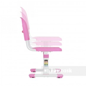 Комплект парта + стул трансформеры Cantare Pink в Перми - perm.ok-mebel.com | фото 7