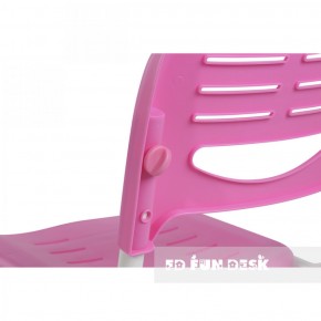 Комплект парта + стул трансформеры Cantare Pink в Перми - perm.ok-mebel.com | фото 9