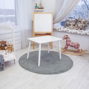 Детский стол Rolti Baby (белый/белый, массив березы/мдф) в Перми - perm.ok-mebel.com | фото 1