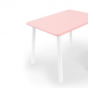 Детский стол (Розовый/Белый) в Перми - perm.ok-mebel.com | фото