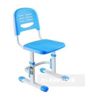 Детский стул SST3 Blue в Перми - perm.ok-mebel.com | фото 1